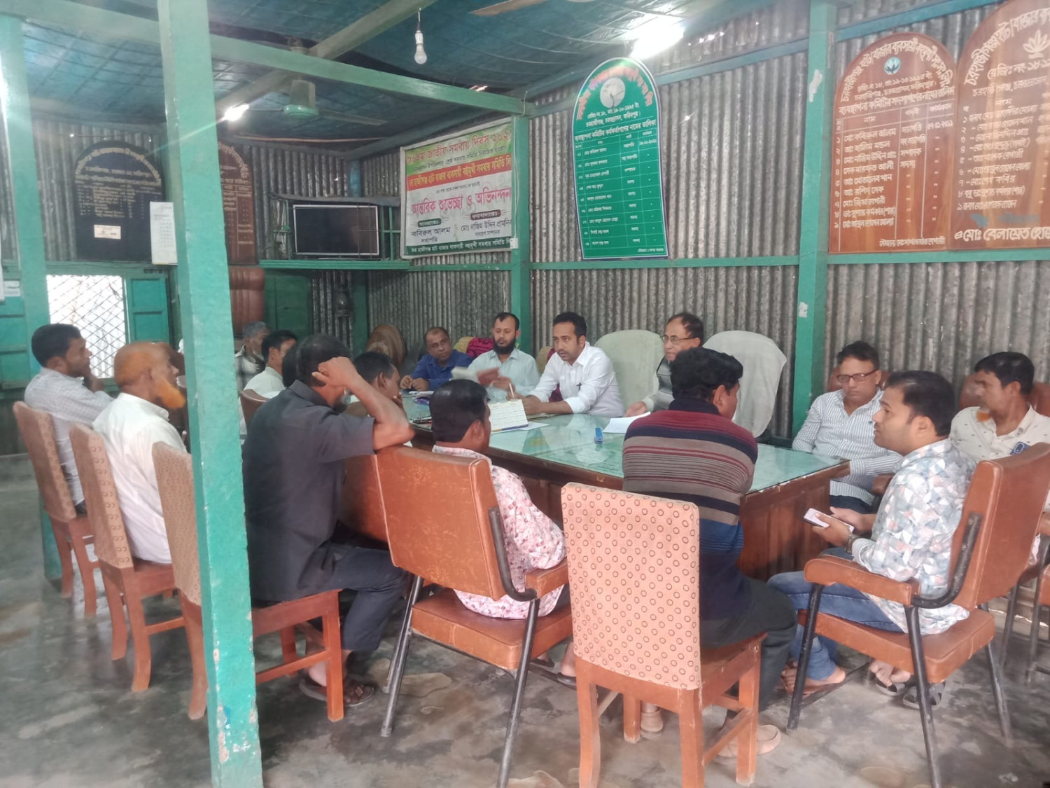 চরহাজিগঞ্জ বণিক সমিতি নির্বাচনে ১৫ জন প্রার্থীর মনোনয়ন বৈধ